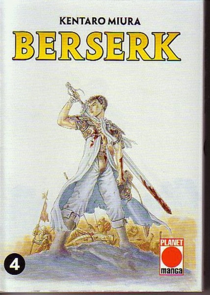 Berserk 4