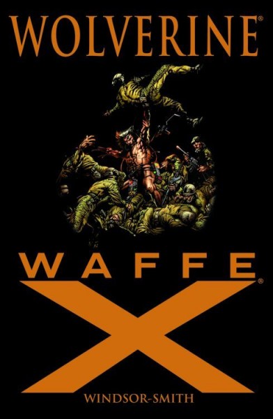 Marvel: Wolverine: Waffe X