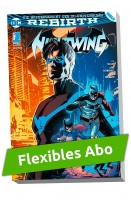 Flexibles Abo - Nightwing