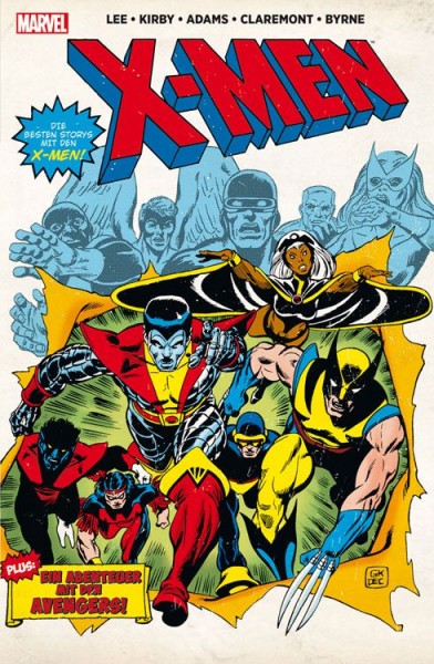 Marvel Klassiker: X-Men