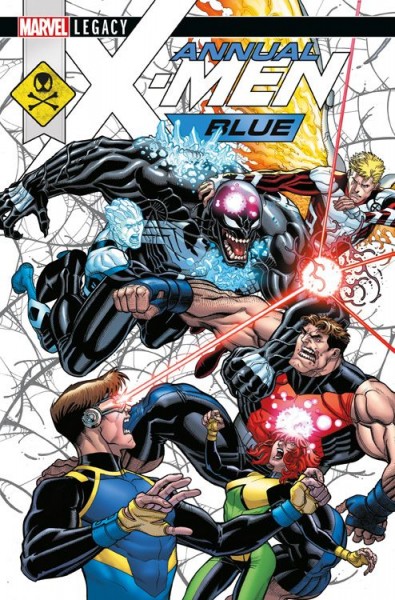 Venom & X-Men: Poison-X
