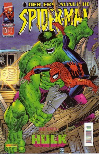 Der erstaunliche Spider-Man 10