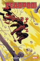 Deadpool Paperback 2 Cover