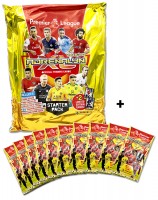 Panini Premier League Adrenalyn XL 2019/20 Kollektion – Starter-Bundle 1