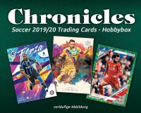 Chronicles Soccer 2019-20 Trading Cards - Hobbybox - vorläufige Abbildung