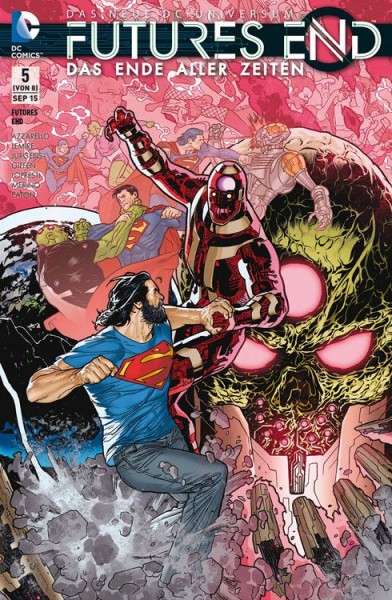 Futures End 5