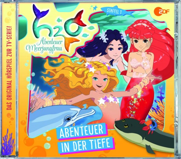 H2O - Staffel 1, Vol. 3: Abenteuer in der Tiefe