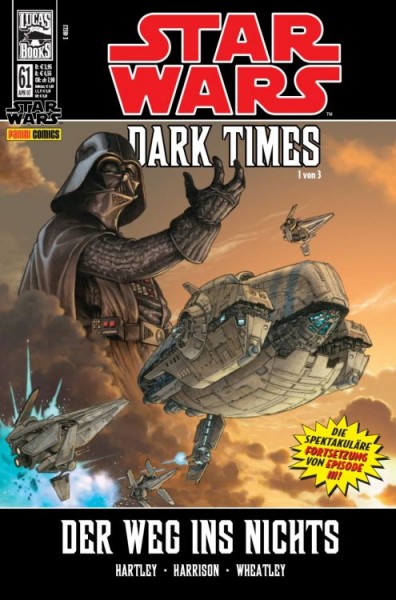 Star Wars 61: Dark Times 1
