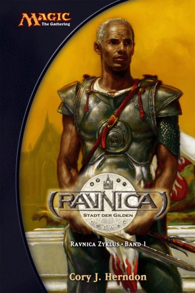 Magic: The Gathering 7 - Ravnica Zyklus 1: Die Stadt der Gilden