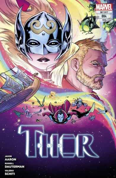 Thor 4: Krieg gegen die Shi'ar
