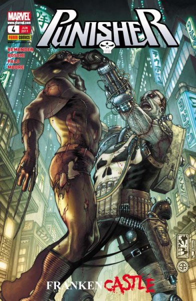 Punisher 4
