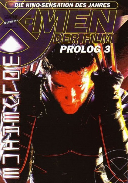 X-Men der Film: Prolog 3