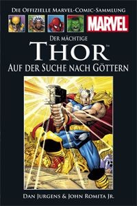 Hachette Marvel Collection 24: Der mächtige Thor: Auf der Suche nach Göttern