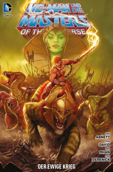 He-Man und die Masters of the Universe 6