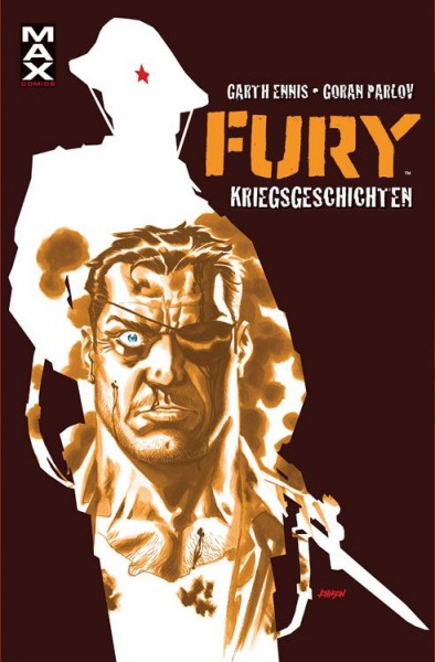 Maximum 52: Fury Max 1