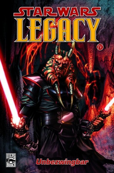 Star Wars Sonderband 47: Legacy IV - Unbezwingbar