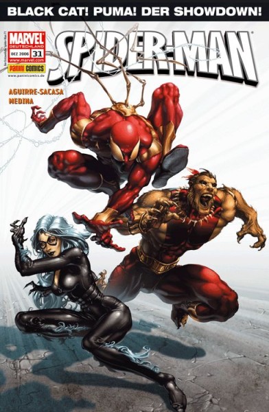 Spider-Man 31