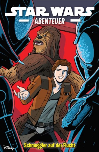Star Wars Abenteuer 5: Schmuggler auf der Flucht