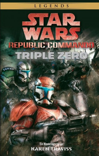Star Wars: Republic Commando 2 - Triple Zero