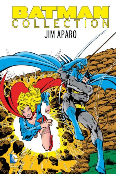 Batman Collection: Jim Aparo 4 Hardcover