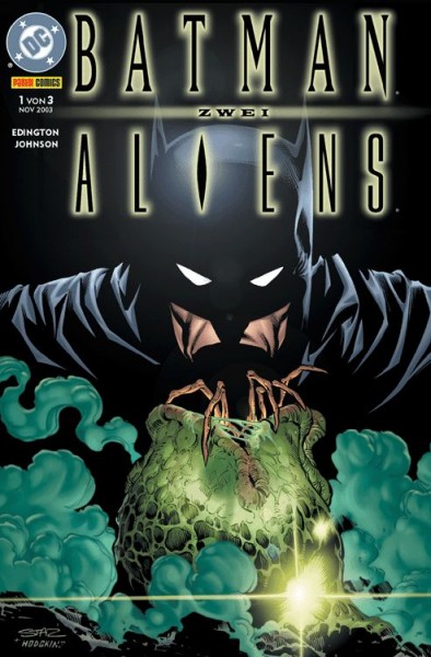 Batman/Aliens II: Band 1