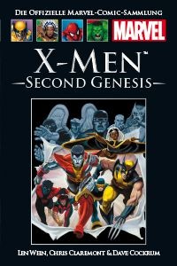 Hachette Marvel Collection 64: X-Men - Second Genesis