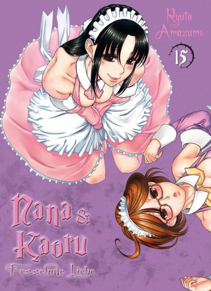 Nana & Kaoru: Fesselnde Liebe 15