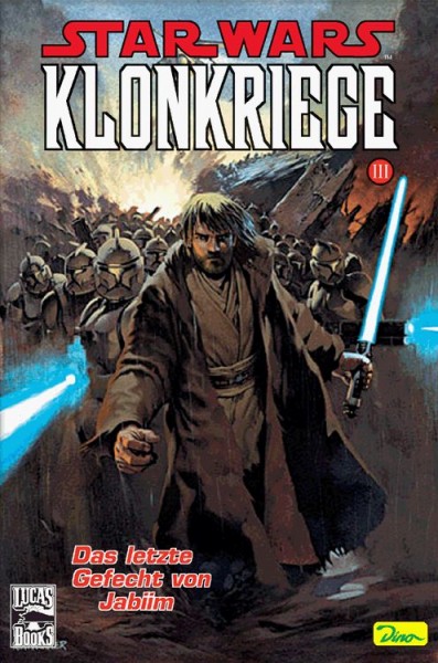 Star Wars Sonderband 20: Klonkriege III - Das letzte Gefecht von Jabiim