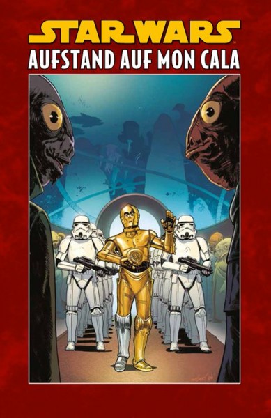 Star Wars Sonderband 111: Aufstand auf Mon Cala Hardcover