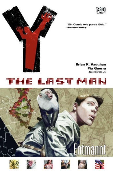 Y - The Last Man 1: Entmannt