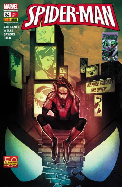 Spider-Man 84