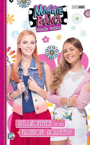 Maggie & Bianca: Fashion Friends: Willkommen an der Fashion Academy 1