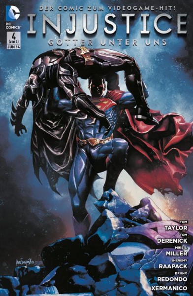Injustice: Götter Unter Uns 4