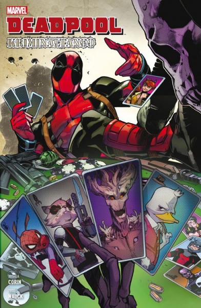 Deadpool - Kriminaltango