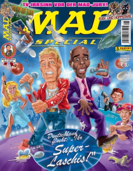 MAD Special 25