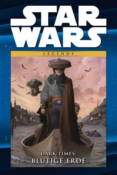 Star Wars Comic-Kollektion 10: Dark Times - Blutige Erde