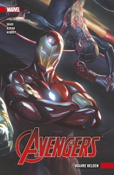 Avengers 4: Wahre Helden