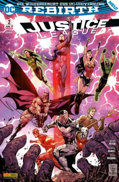 Justice League 2 (2017)