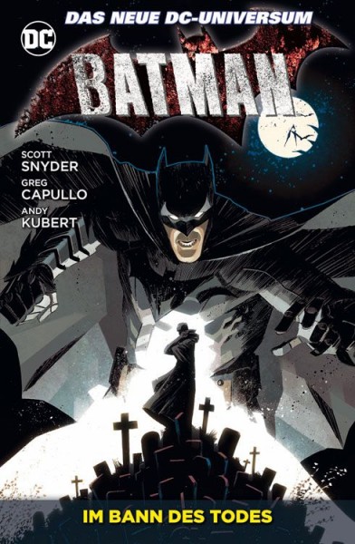 Batman 6: Im Bann des Todes