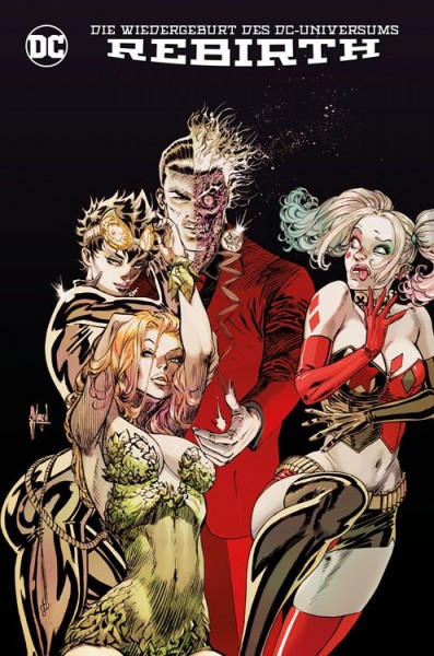 All-Star Batman 3: Der Verbündete - Buchmesse Leipzig Variant