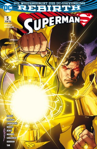 Superman Sonderband 5: Die Macht der Furcht