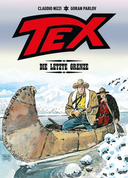 TEX: Die letzte Grenze