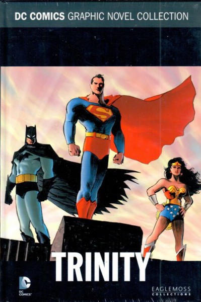 Eaglemoss DC-Collection 24: Trinity