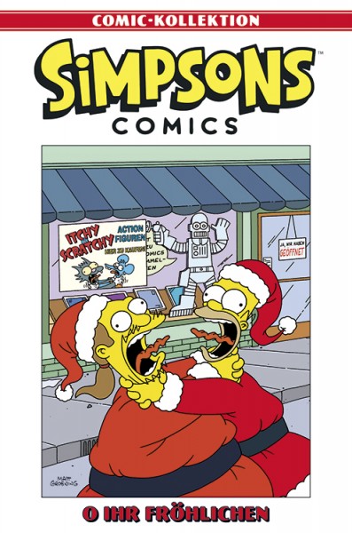 Simpsons Comic-Kollektion 46: O Ihr Fröhlichen