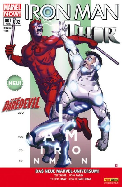Iron Man/Thor 2