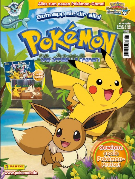 Pokémon Magazin 149