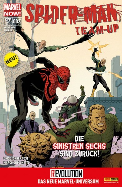 Spider-Man Team-Up 2