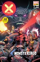 X-Men 2 Cover