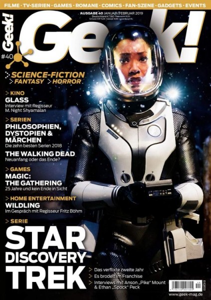 Geek! 40