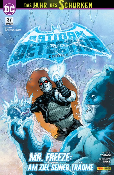 Batman: Detective Comics 37